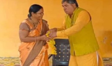 कांग्रेस को झटका