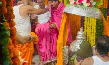 इधर निलंबन हुआ उधर बहाली की तैयारी...?