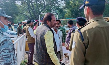 आखिर सांसद भड़के, सीएम से बात करूंगा ...!