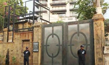 “ मन्नत ”  के चौकीदार ही, करेंगे “मंदिर”  की “सुरक्षा”  ... !