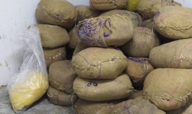 अब मावा_ घी_पनीर पकड़ा...!