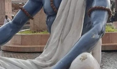 जब दिखाई थी 'स्लाइड ': तब आपत्ति क्यों नहीं उठाई ...!