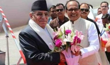 प्रधानमंत्री वापस गये, अब जांच दल का इंतजार ...!