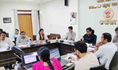 कलेक्टर भी बनोगे, सही काम करो: रोती शक्ल मत दिखाओ ...!