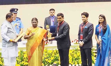 360 मिनिट की मेहनत और 60 सेकेंड का सम्मान...!