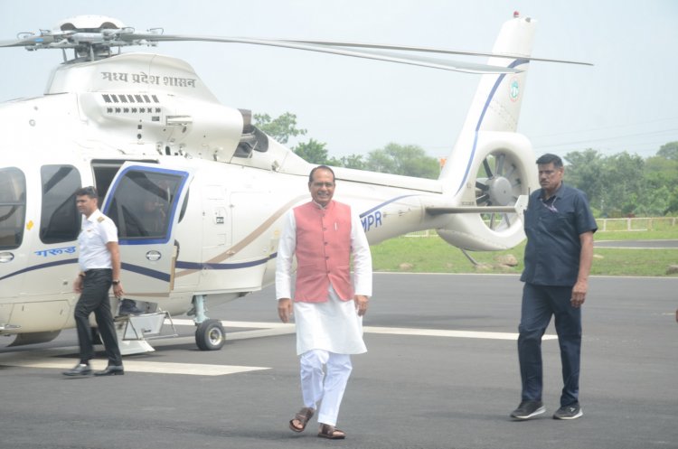 दक्षिण के दावेदार..हेलीपेड पर विचार...!