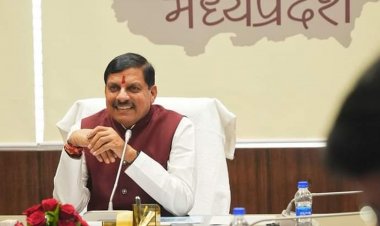 मुख्यमंत्री से मुलाकात नहीं हो तो नाराज और निराश मत होना  ...!   