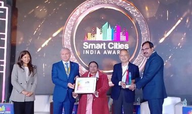 देश में गूंजा उज्जैन स्मार्ट सिटी का नाम