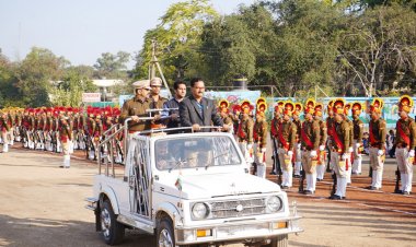 'मुख्यमंत्री' से गुहार: जो हो सम्मान योग्य, उसे मिले 'पुरूस्कार' ...!