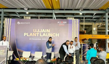 विधायक के सवाल पर सीमेंट फैक्ट्री में 'हड़कंप' ...!