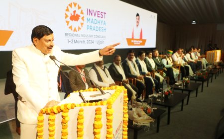 वरिष्ठ आईएएस गिरते-गिरते बची: अपर कलेक्टर जाम में फंसे ...!