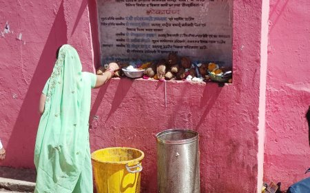 अनोखा फरमान, शिलालेख हुए 'भगवान '...!