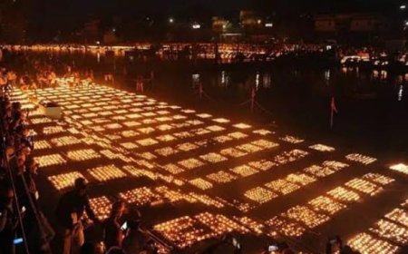 ब्रेकिंग न्यूज़ - शिव ज्योति अर्पण पर  संकट..!