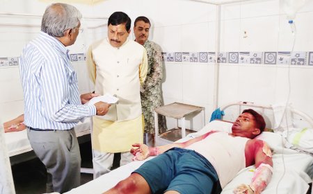 बिंदू होंगे 7 जिन पर होगी जांच, आखिर किस पर गिरेगी गाज ...!