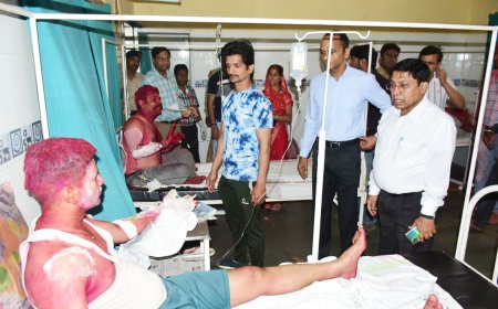 रिपोर्ट पेश होने पर संशय : समय मांग सकती है समिति ...!