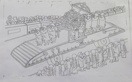 परंपरा बदलने की परंपरा को कायम रखेंगे विकास पुरुष