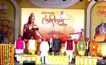 मुख्यमंत्री याद नहीं दिलाते: तो राष्ट्रगान भूल जाते...!