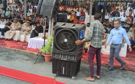 हम लाए हैं तूफान से कश्ती निकाल के, लेकिन गर्मी की मार मुश्किल है