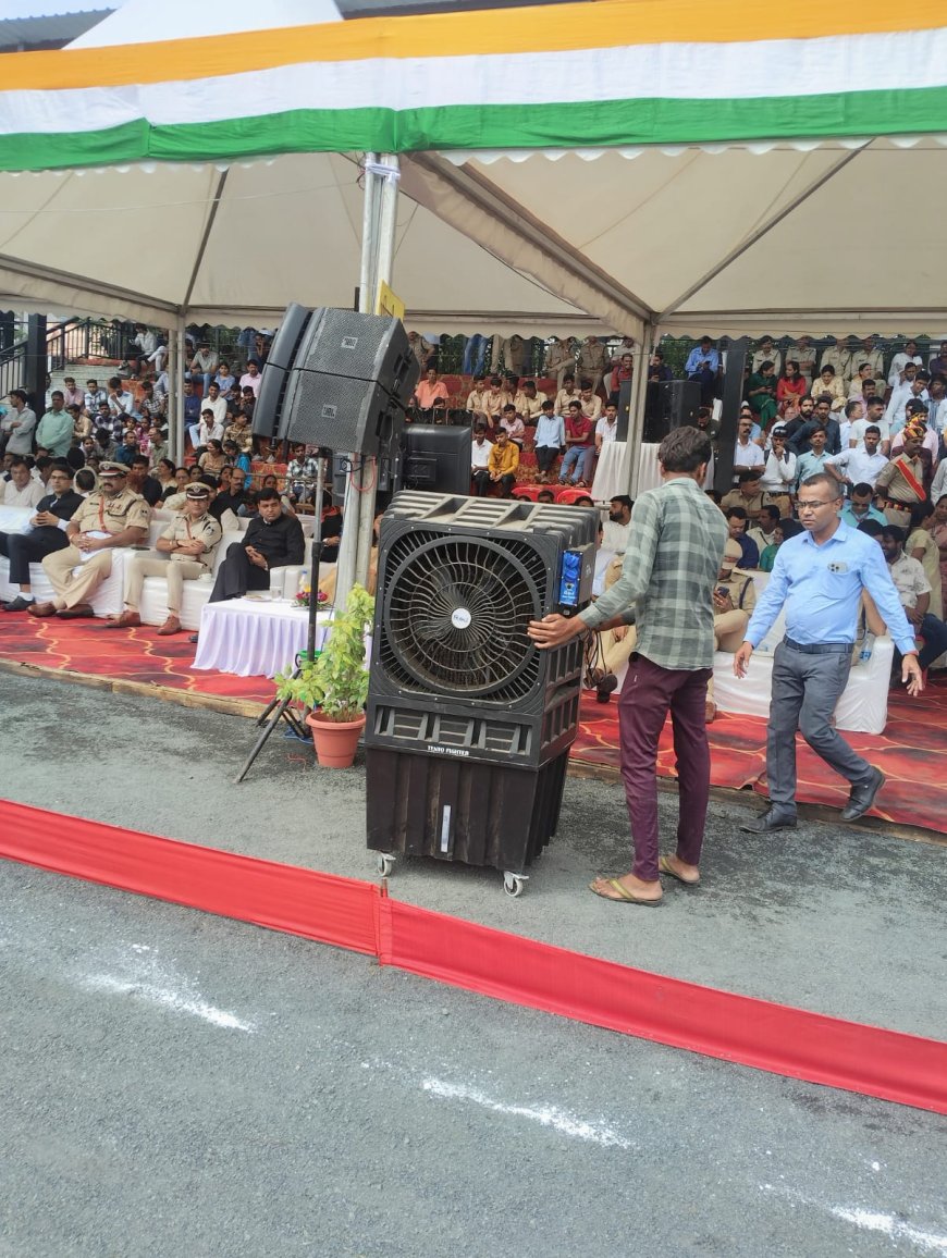 हम लाए हैं तूफान से कश्ती निकाल के, लेकिन गर्मी की मार मुश्किल है