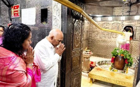 क्या भाजपा नेता सबक लेंगे अपने संगठन मुखिया से…?