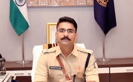 वेंटिलेटर वाले एसपी, अब बनेंगे वर्चुअल रियलिटी के कप्तान