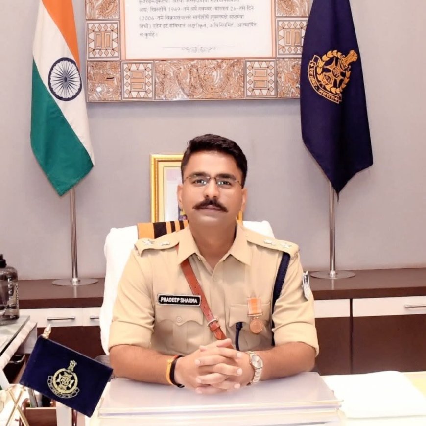 वेंटिलेटर वाले एसपी, अब बनेंगे वर्चुअल रियलिटी के कप्तान