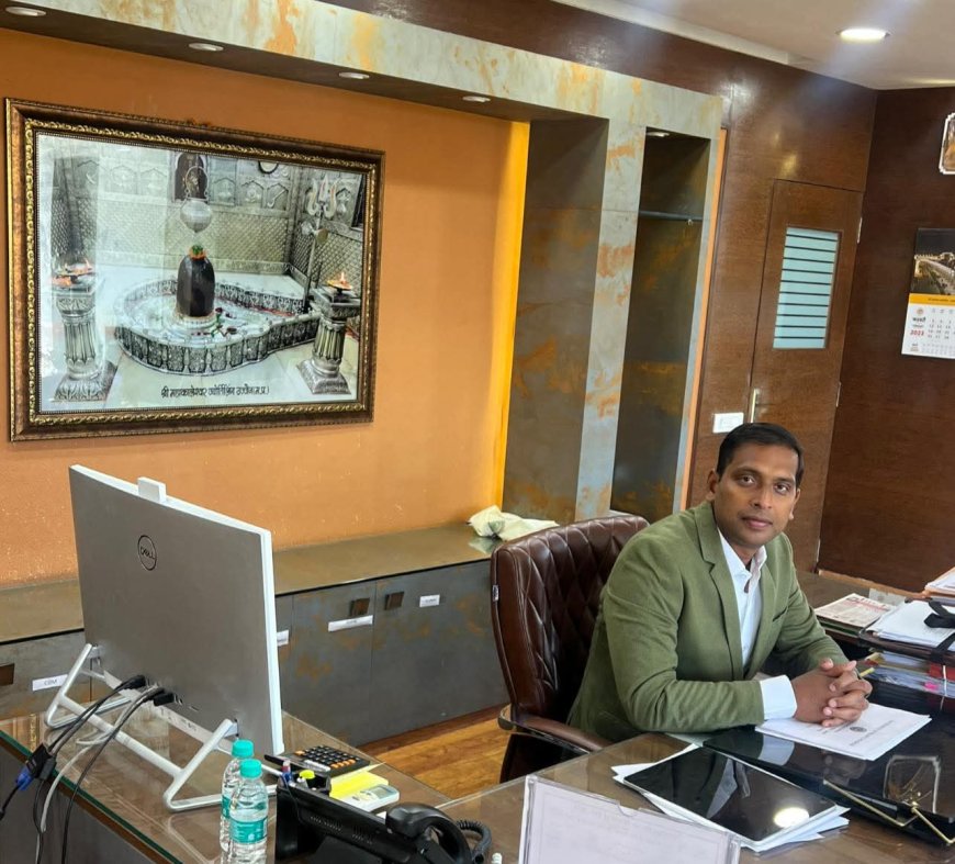 तिरुपति की तर्ज पर महाकाल में होगा विकास