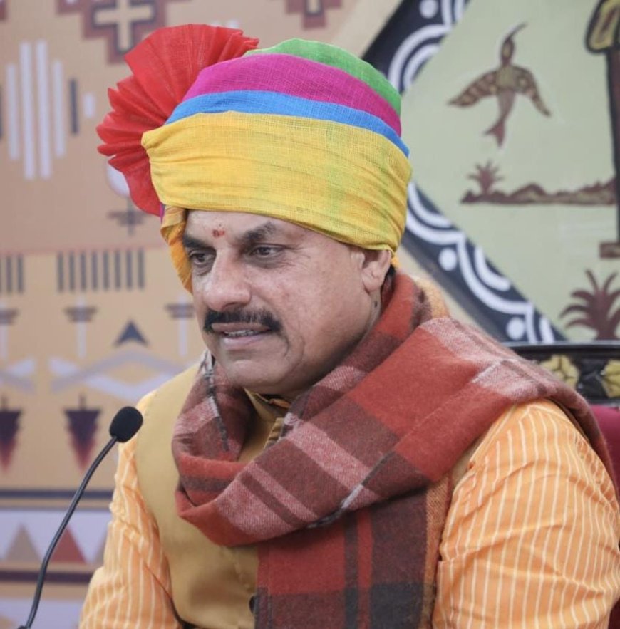 विकास का अध्यक्ष विकास पुरुष तय करेंगे, लेकिन उपाध्यक्ष के दो दावेदार तय.....